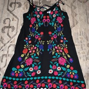 Cute black cocktail dress